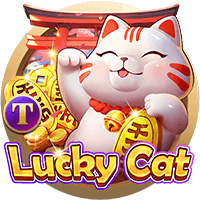 Mèo May Mắn banner