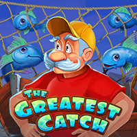 The Greatest Catch banner