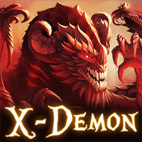 X-Demon banner