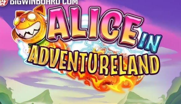 Alice in Adventureland